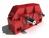 Редуктор Ц2У-400Н картинка